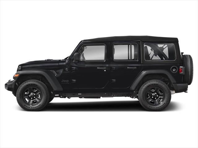 2026 Jeep Wrangler 4-Door Willys 392 4x4