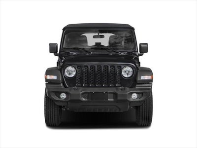 2026 Jeep Wrangler 4-Door Willys 392 4x4