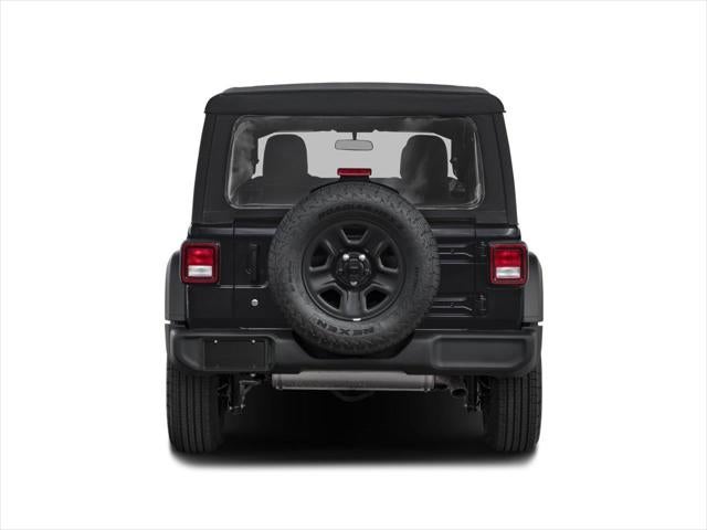 2026 Jeep Wrangler 4-Door Willys 392 4x4