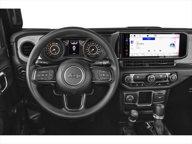 2026 Jeep Wrangler 4-Door Willys 392 4x4