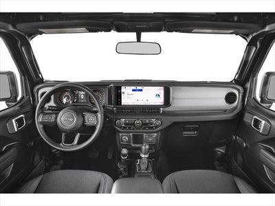 2026 Jeep Wrangler 4-Door Willys 392 4x4