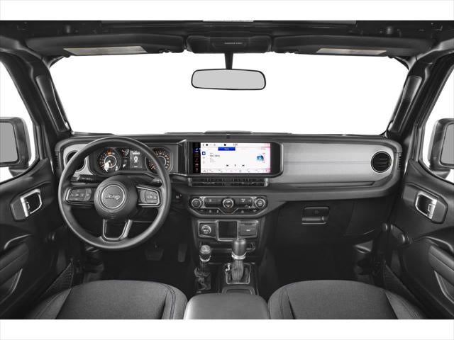 2026 Jeep Wrangler 4-Door Willys 392 4x4