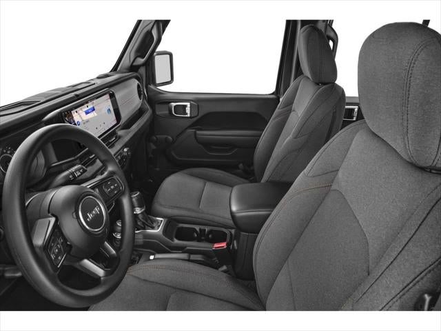 2026 Jeep Wrangler 4-Door Willys 392 4x4