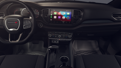 2026 Dodge Durango DURANGO GT AWD HEMI V8