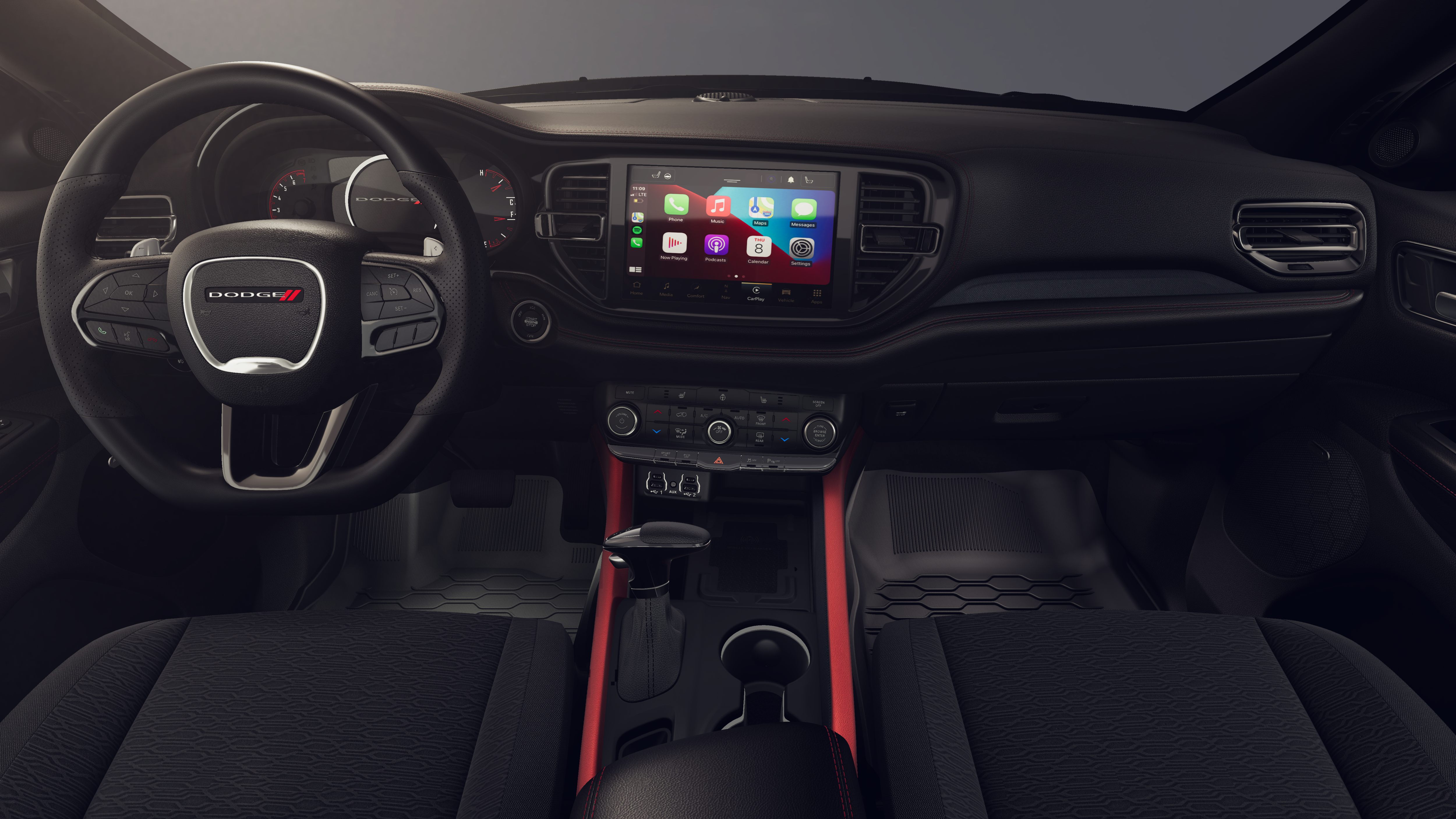 2026 Dodge Durango DURANGO GT AWD HEMI V8