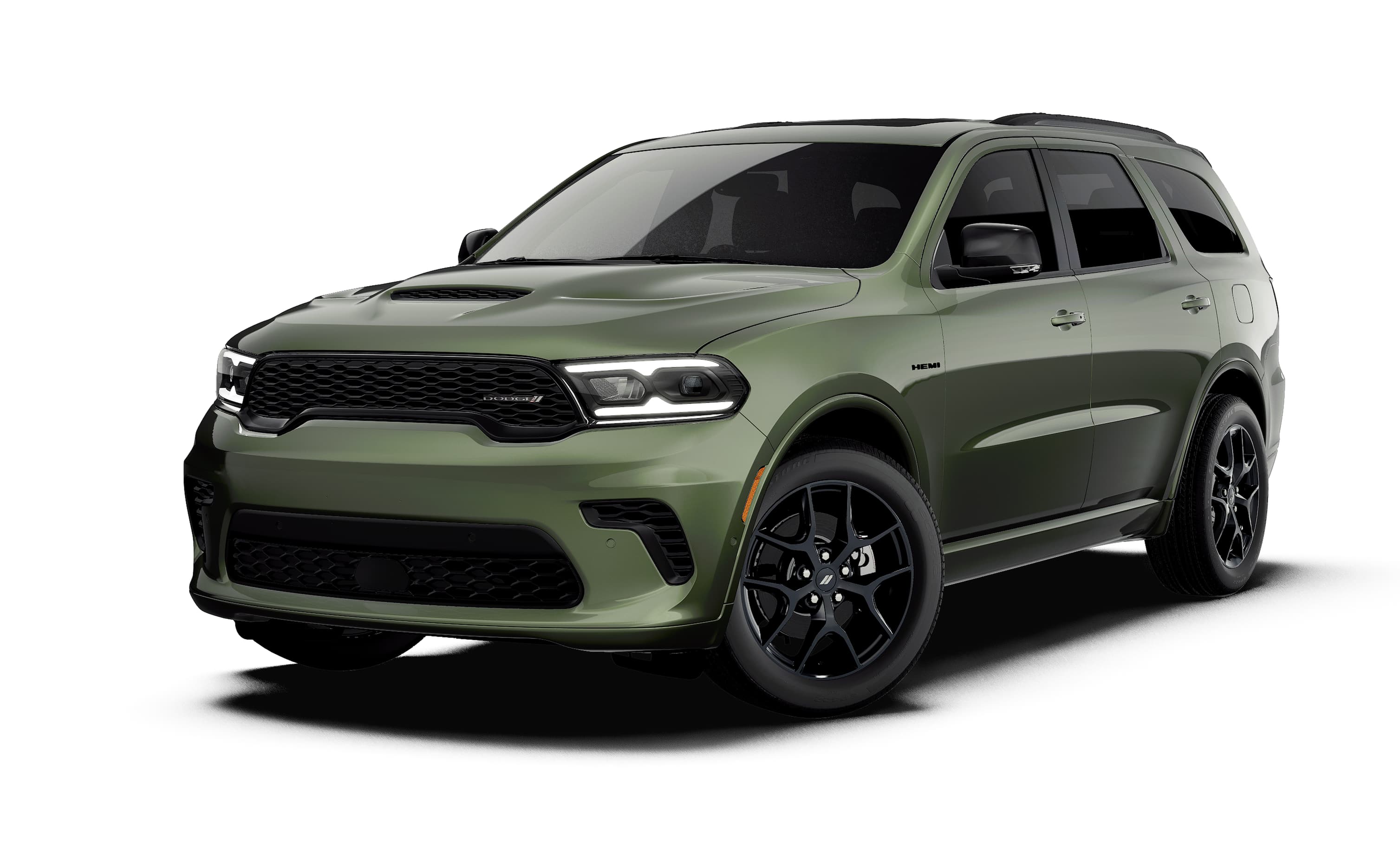 2027 Dodge Durango DURANGO GT HEMI V8 PLUS AWD