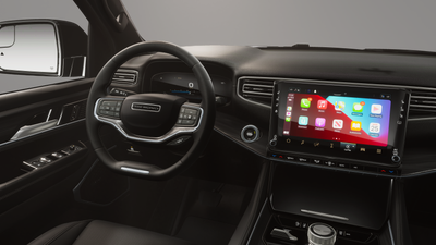 2026 Jeep Grand Wagoneer GRAND WAGONEER L LIMITED ALTITUDE 4X4