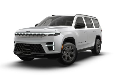 2026 Jeep Grand Wagoneer GRAND WAGONEER LIMITED ALTITUDE 4X4