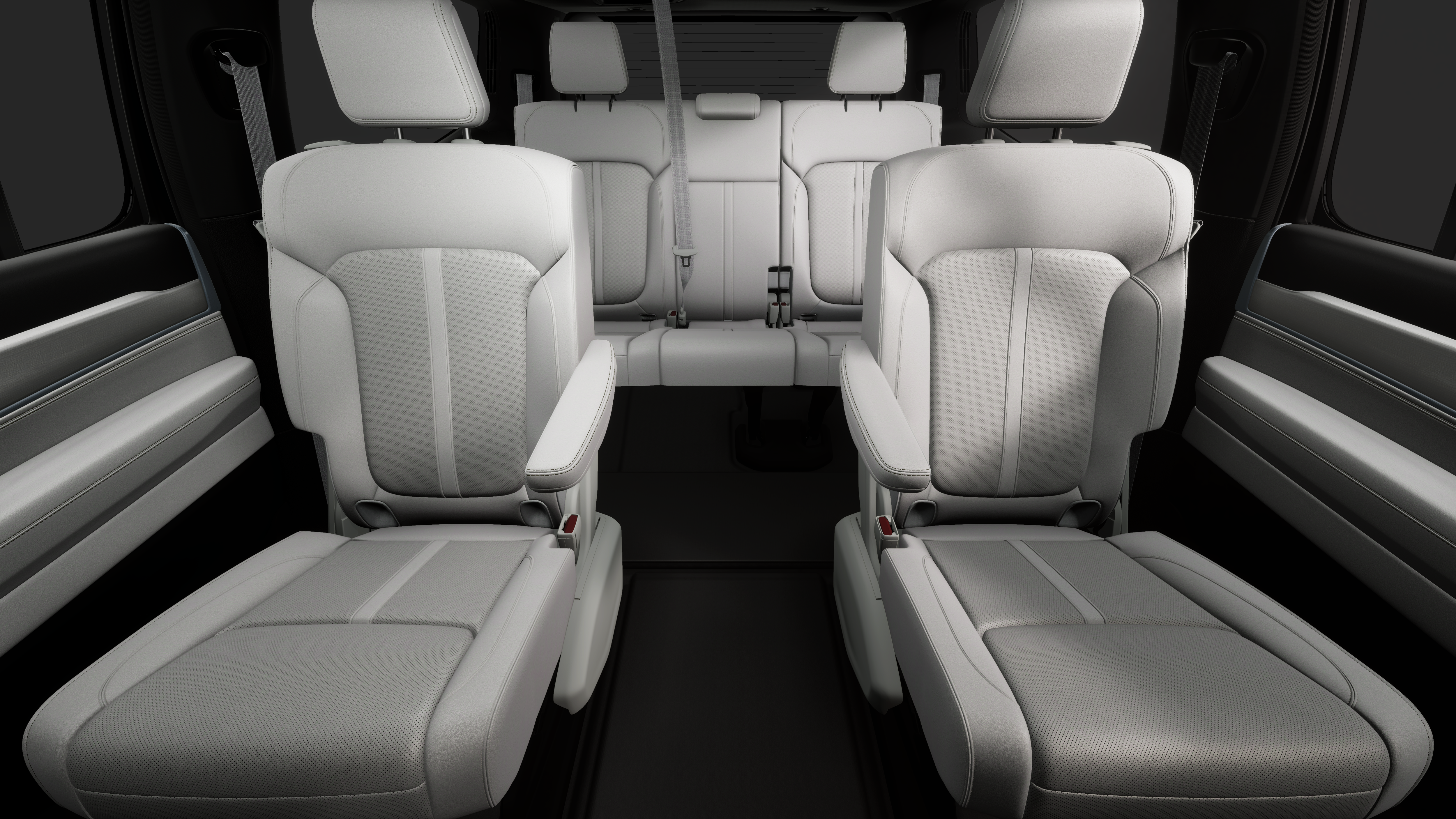 2026 Jeep Grand Wagoneer GRAND WAGONEER LIMITED ALTITUDE 4X4