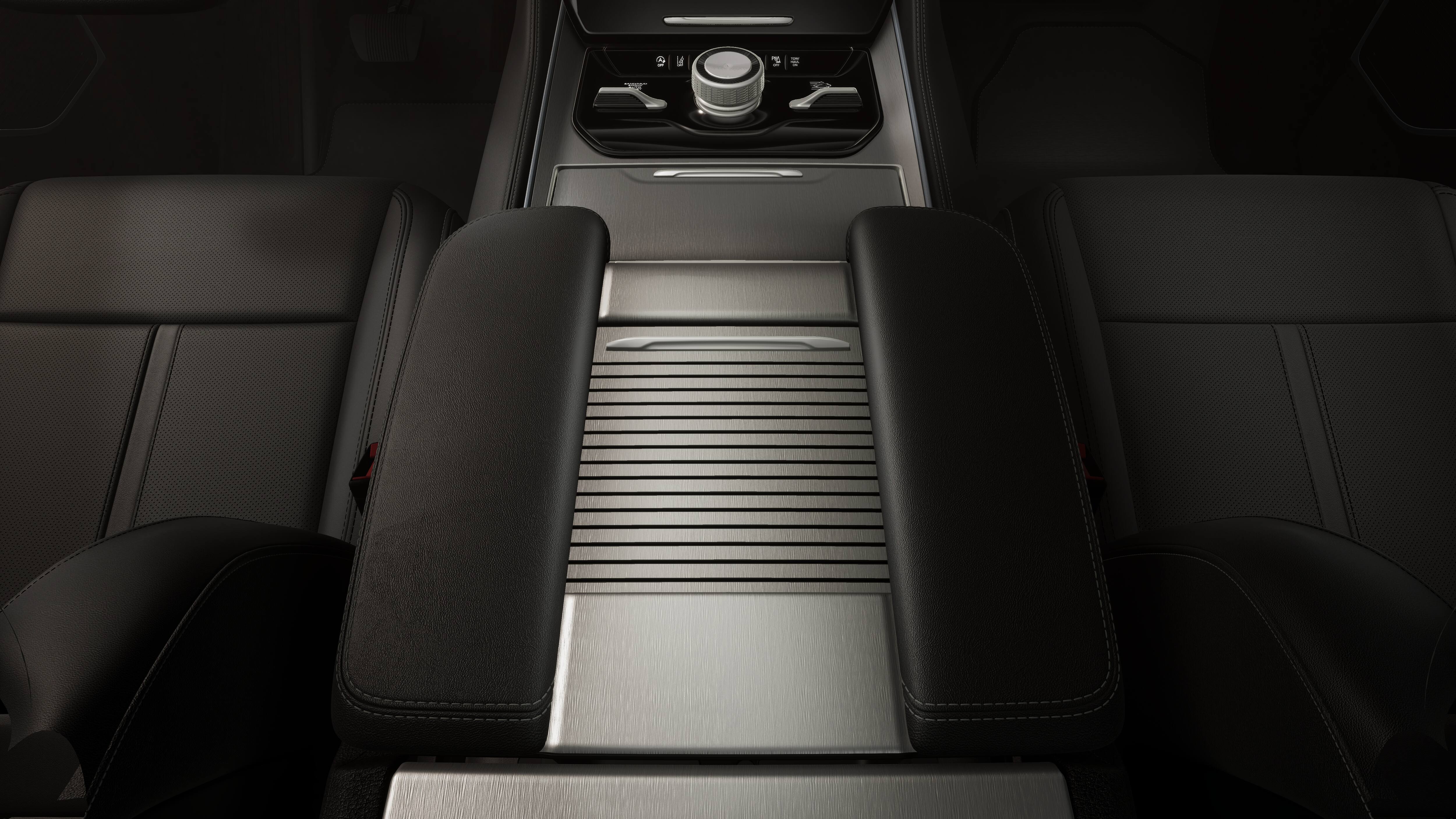 2026 Jeep Grand Wagoneer GRAND WAGONEER LIMITED ALTITUDE 4X4