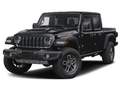 2027 Jeep Gladiator Mojave X