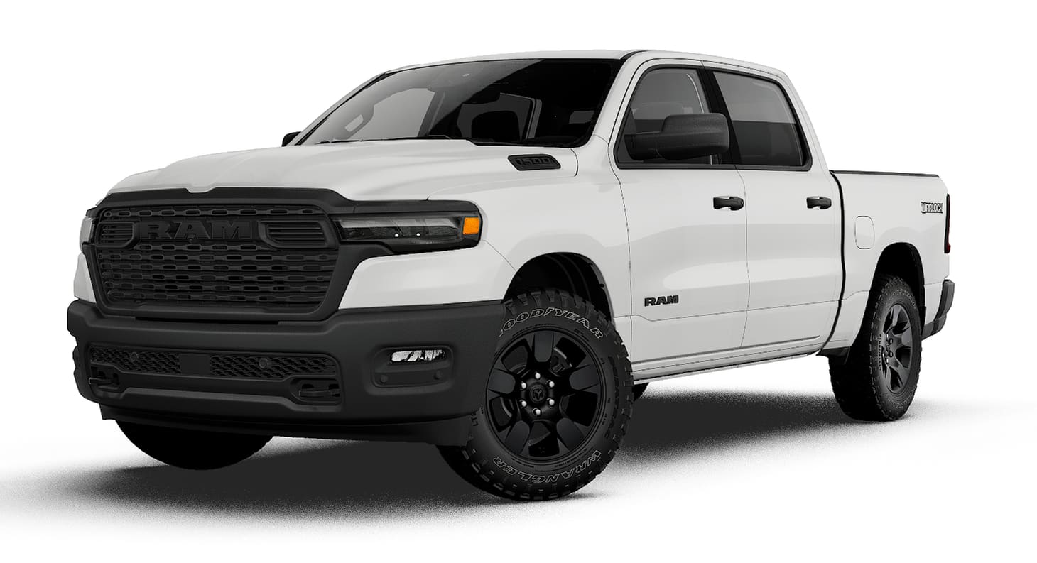 2027 RAM 1500