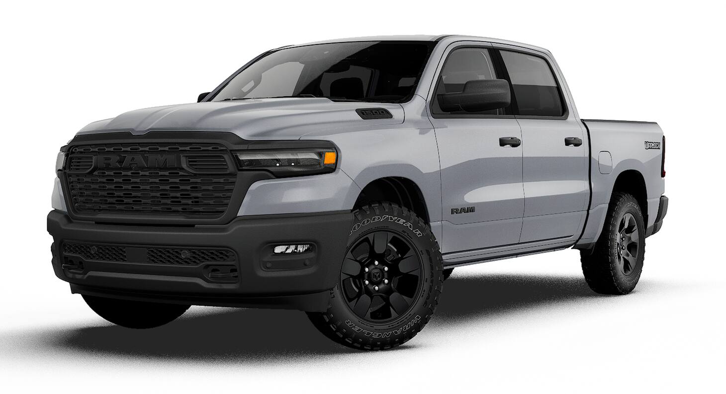 2027 RAM 1500
