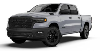 2027 RAM Ram 1500 RAM 1500 WARLOCK CREW CAB 4X4 5'7' BOX