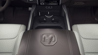 2027 RAM Ram 1500 RAM 1500 LARAMIE CREW CAB 4X4 5'7' BOX