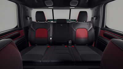2027 RAM Ram 1500 RAM 1500 REBEL CREW CAB 4X4 5'7' BOX