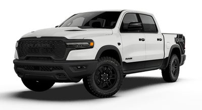 2027 RAM Ram 1500 RAM 1500 REBEL CREW CAB 4X4 5'7' BOX