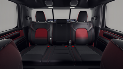 2027 RAM Ram 1500 RAM 1500 REBEL CREW CAB 4X4 5'7' BOX