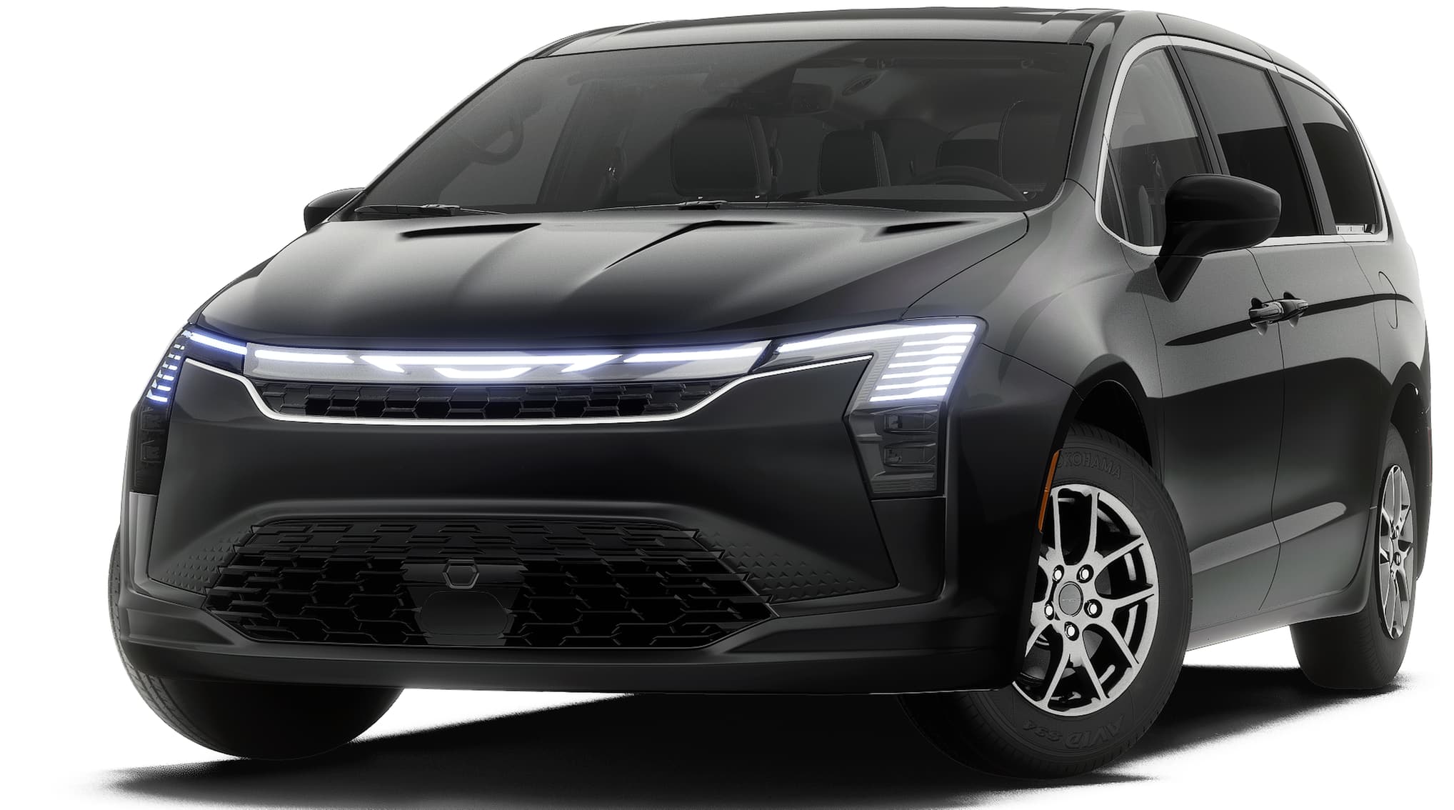 2027 Chrysler Pacifica PACIFICA SELECT