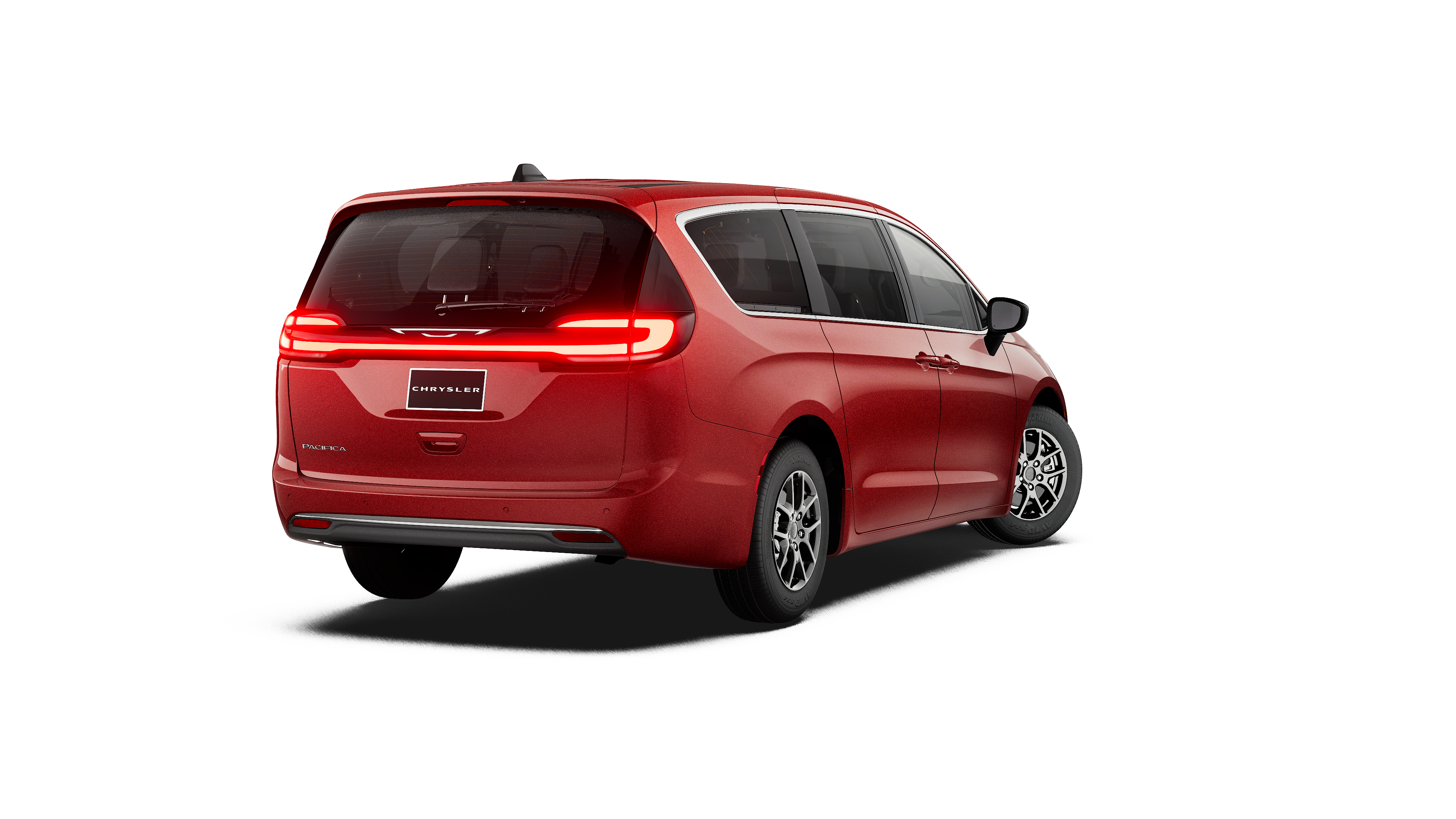 2027 Chrysler Pacifica PACIFICA SELECT
