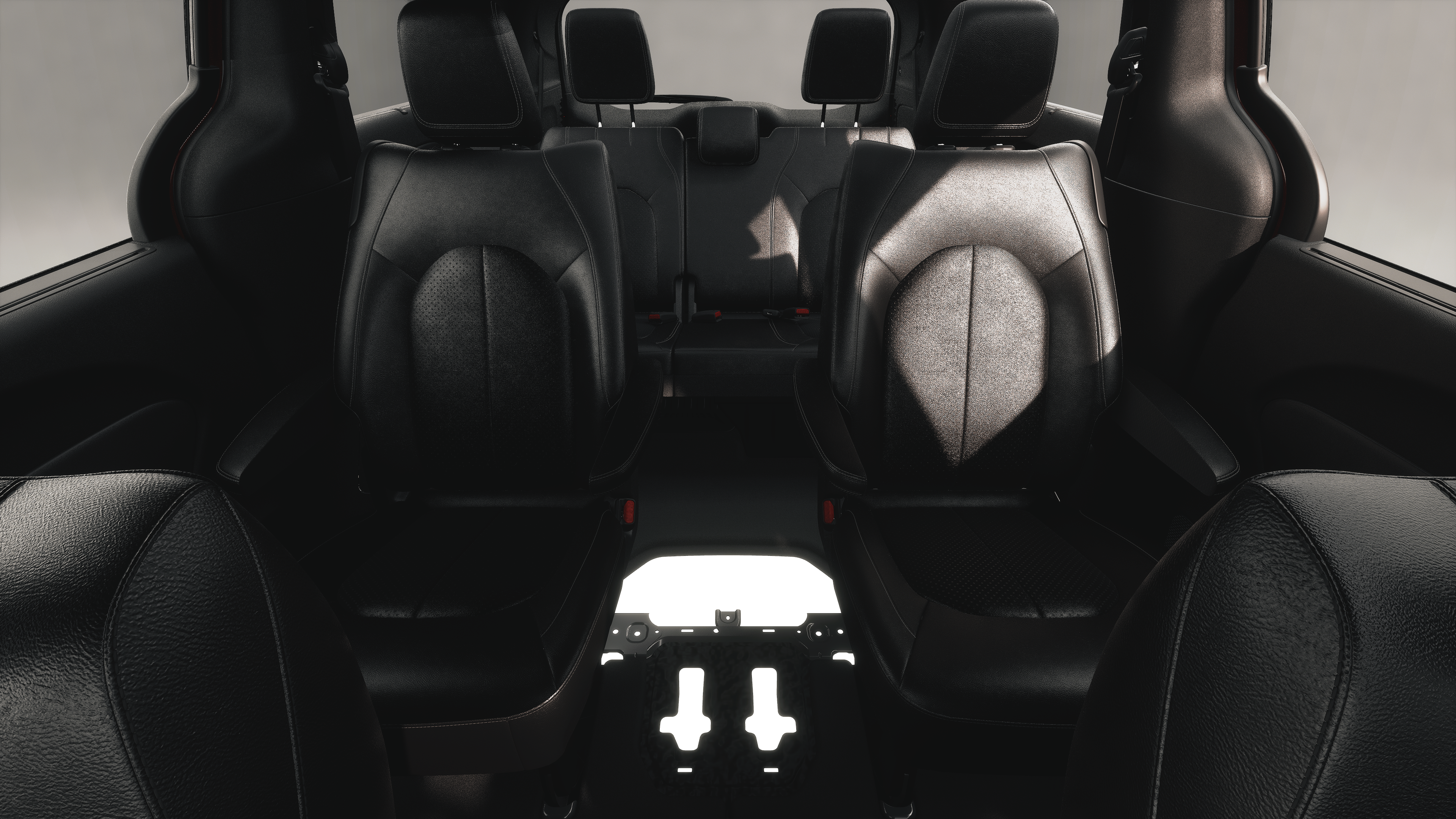 2027 Chrysler Pacifica PACIFICA SELECT