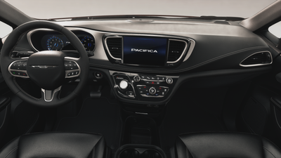 2027 Chrysler Pacifica PACIFICA SELECT