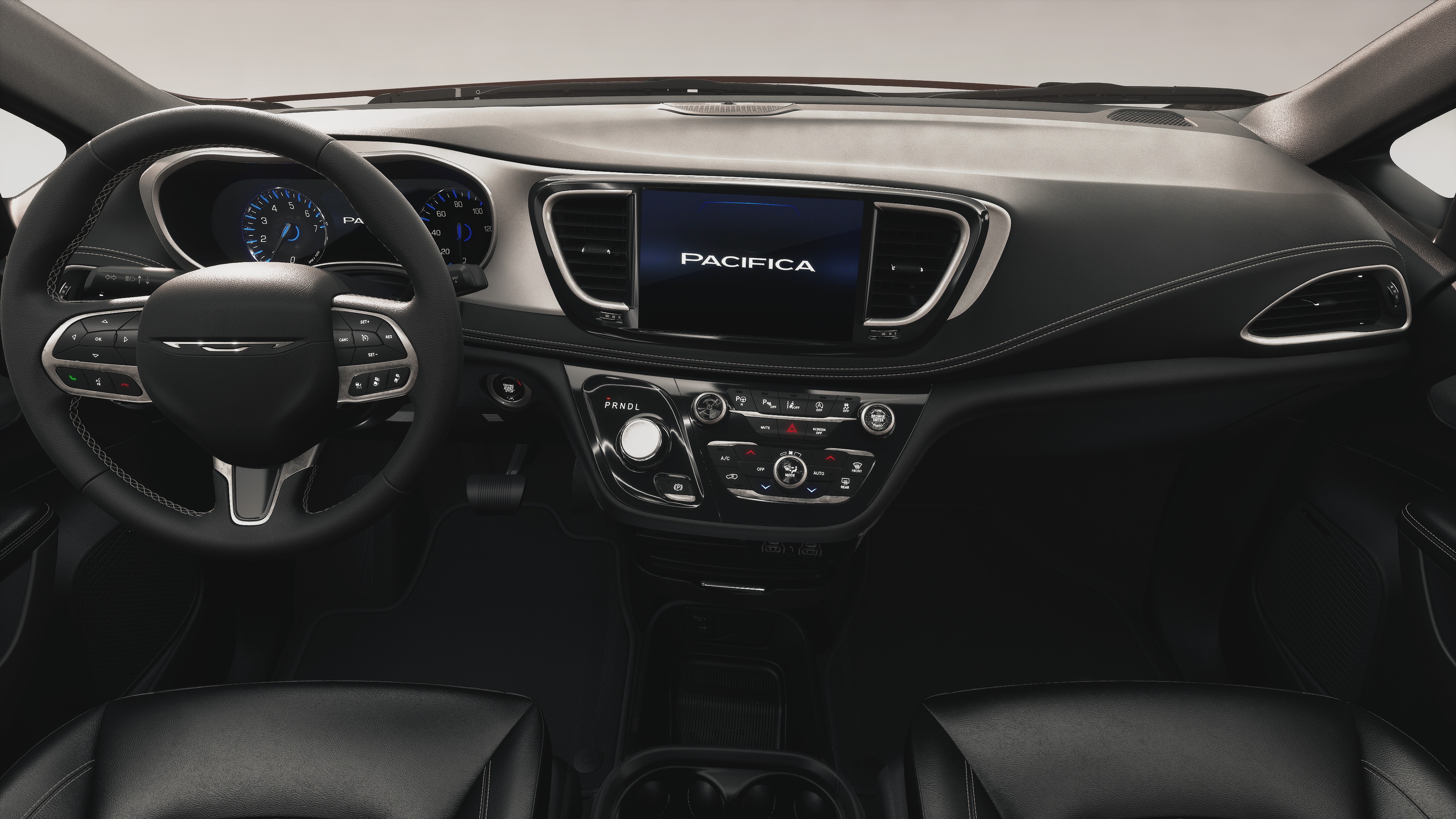 2027 Chrysler Pacifica PACIFICA SELECT
