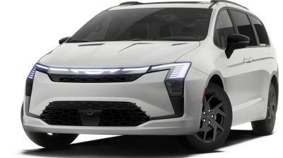 2027 Chrysler Pacifica PACIFICA LIMITED