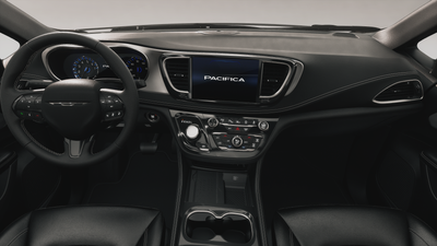 2027 Chrysler Pacifica PACIFICA LIMITED