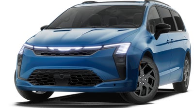 2027 Chrysler Pacifica PACIFICA LIMITED