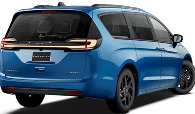 2027 Chrysler Pacifica PACIFICA LIMITED