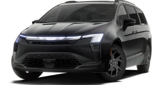 2027 Chrysler Pacifica PACIFICA LIMITED