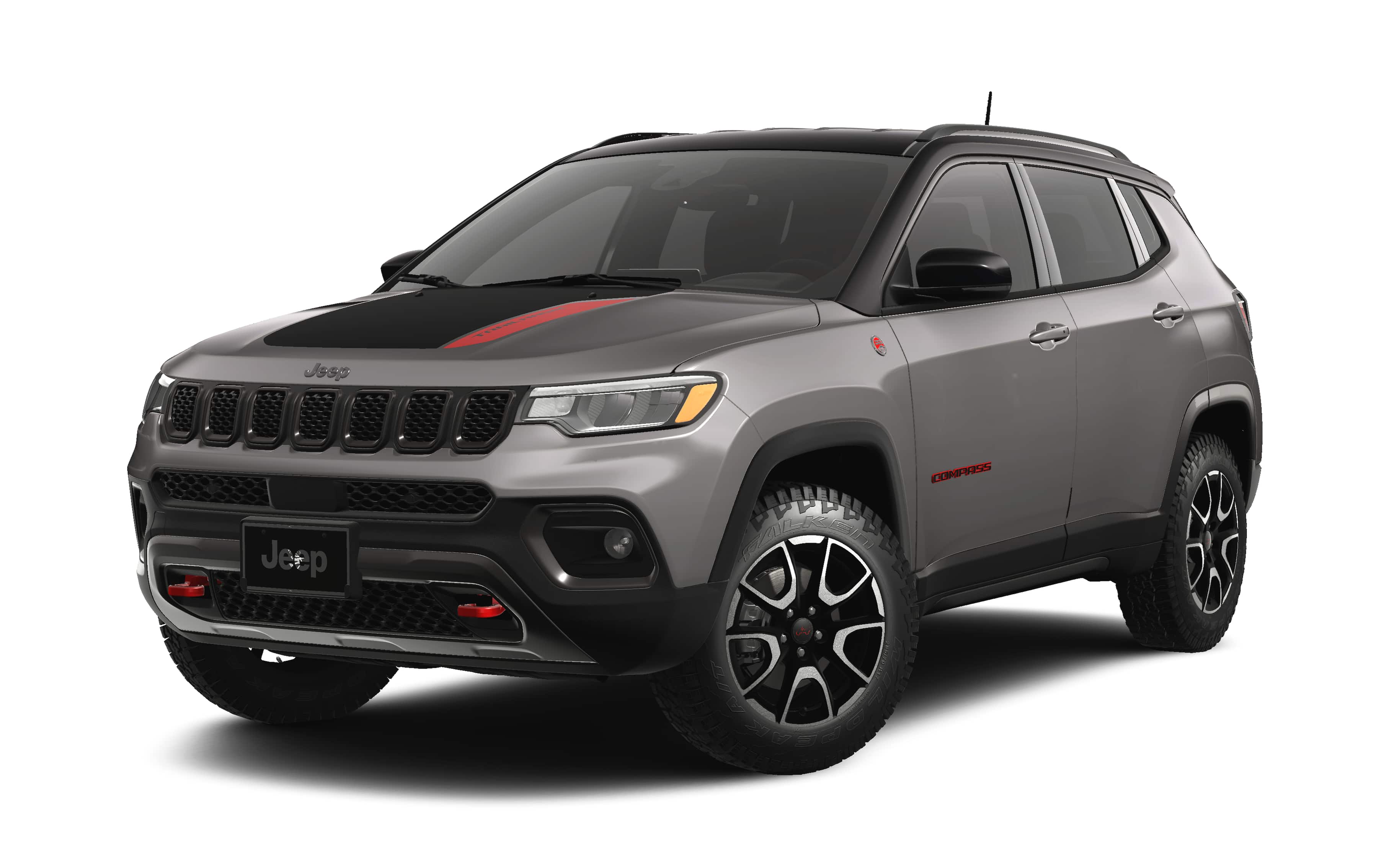 2026 Jeep Compass COMPASS TRAILHAWK 4X4