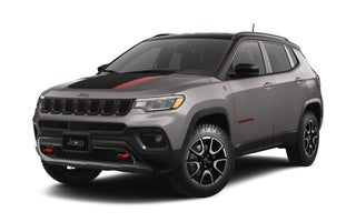 2026 Jeep Compass COMPASS TRAILHAWK 4X4