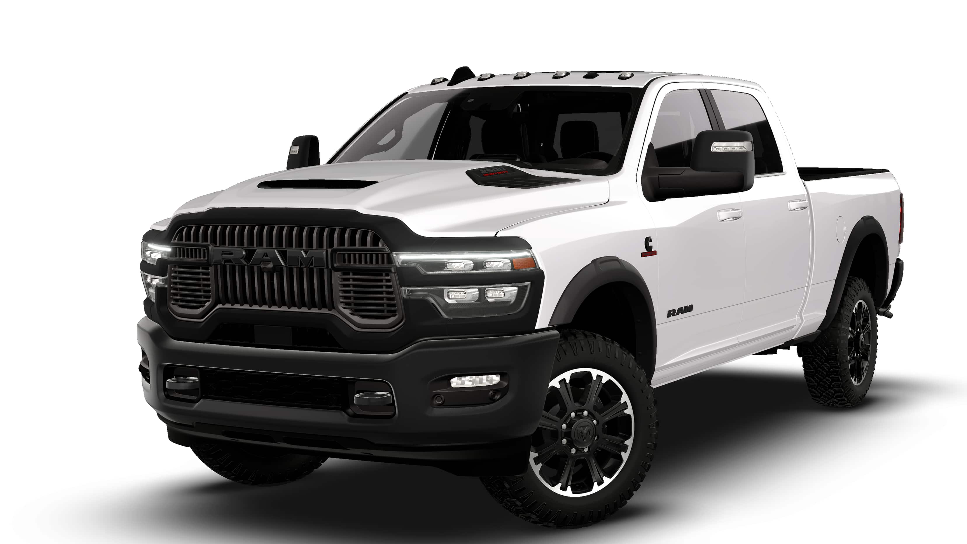 2026 RAM 2500 Rebel 4X4 Crew Cab SWB's photo
