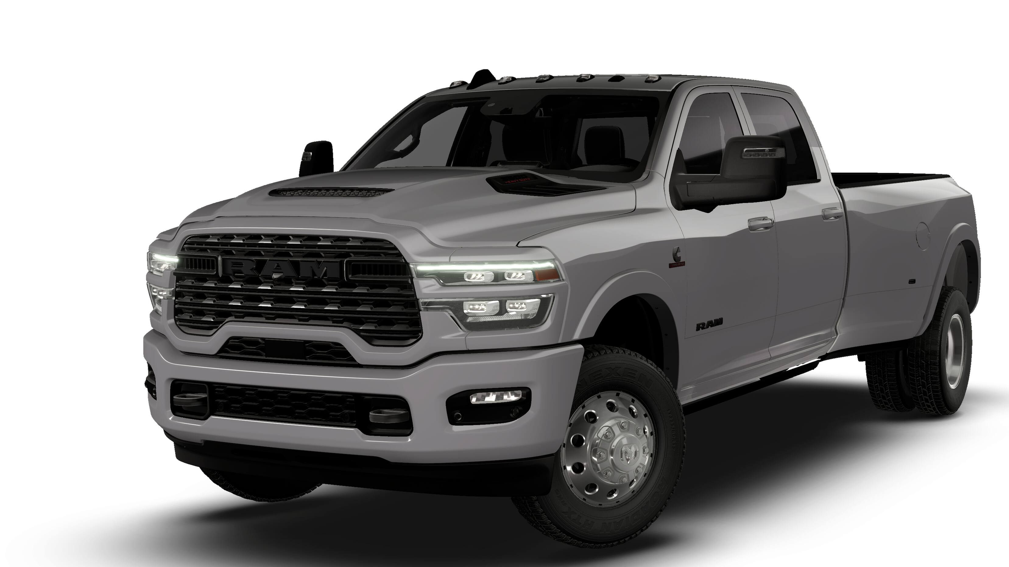 2026 RAM Ram 3500 RAM 3500 LIMITED CREW CAB 4X4 8' BOX