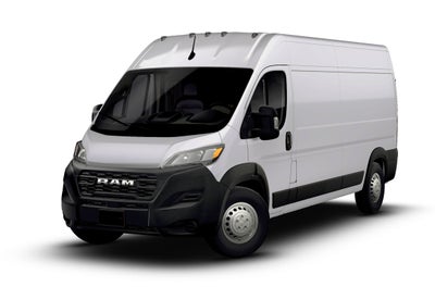 2026 RAM Ram ProMaster RAM PROMASTER 2500 TRADESMAN CARGO VAN HIGH ROOF 159' WB