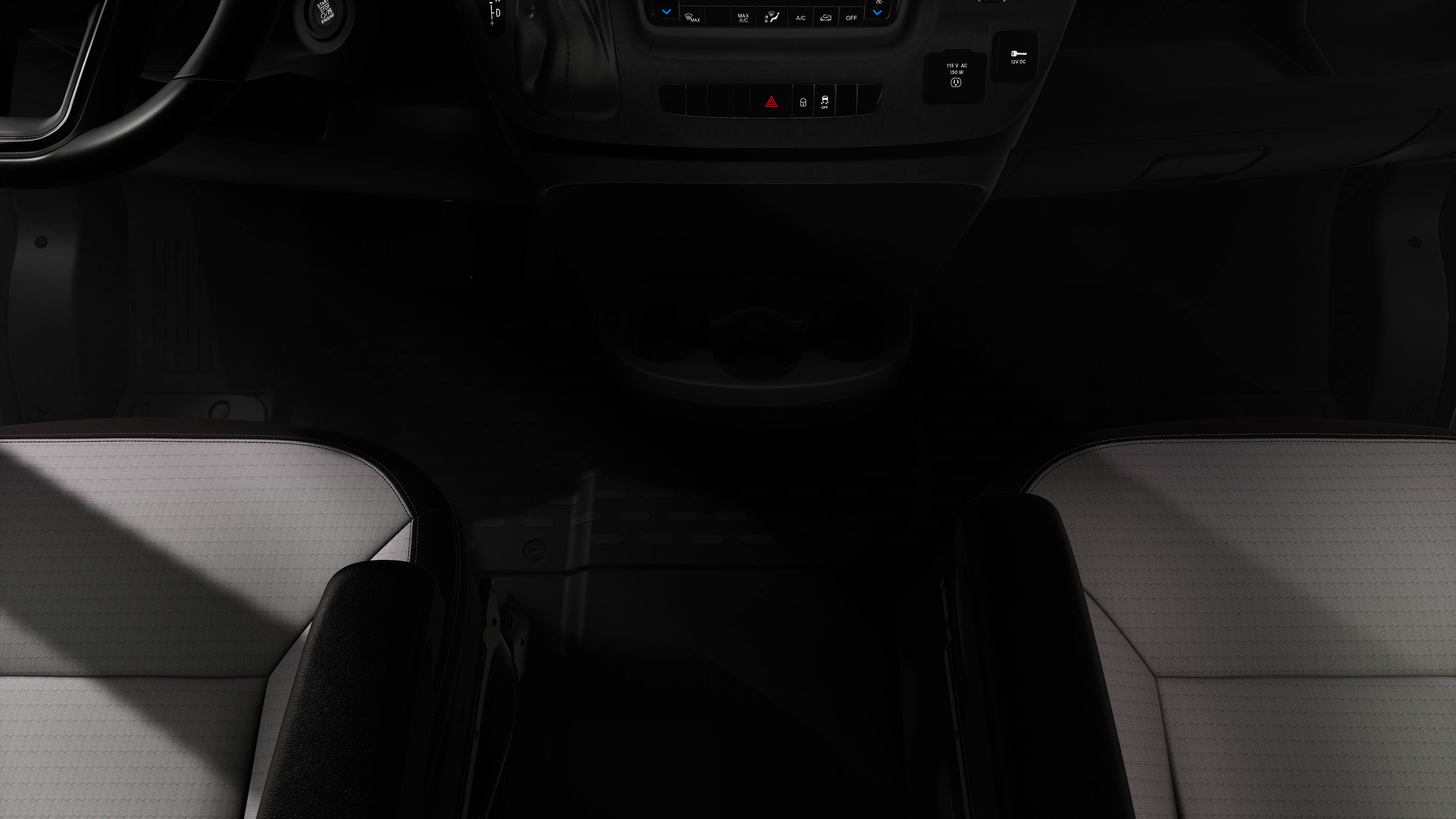 2026 RAM Ram ProMaster RAM PROMASTER 2500 TRADESMAN CARGO VAN HIGH ROOF 159' WB