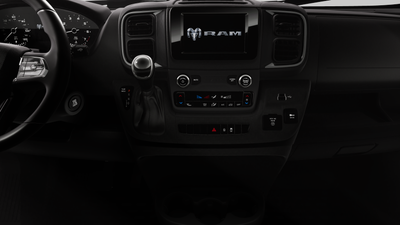 2026 RAM Ram ProMaster RAM PROMASTER 2500 TRADESMAN CARGO VAN HIGH ROOF 159' WB