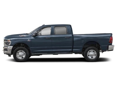 2027 RAM 2500 Black Express